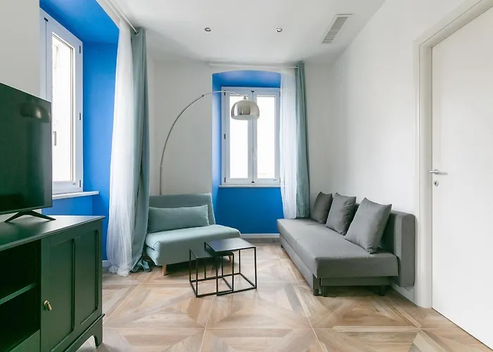 Botique • Center Wifi Apartment *