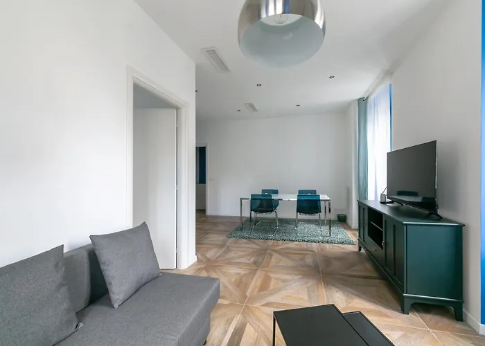 Apartment Botique • Center Wifi *