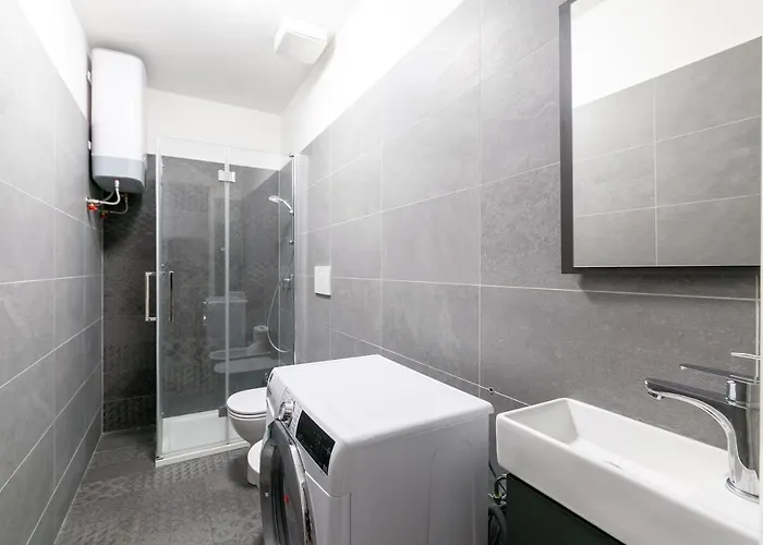 Botique • Center Wifi Appartement Triëst