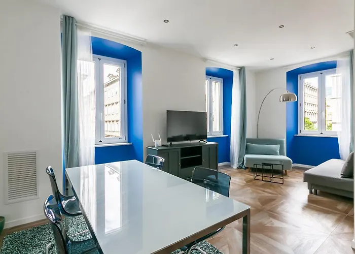 Appartement Botique • Center Wifi